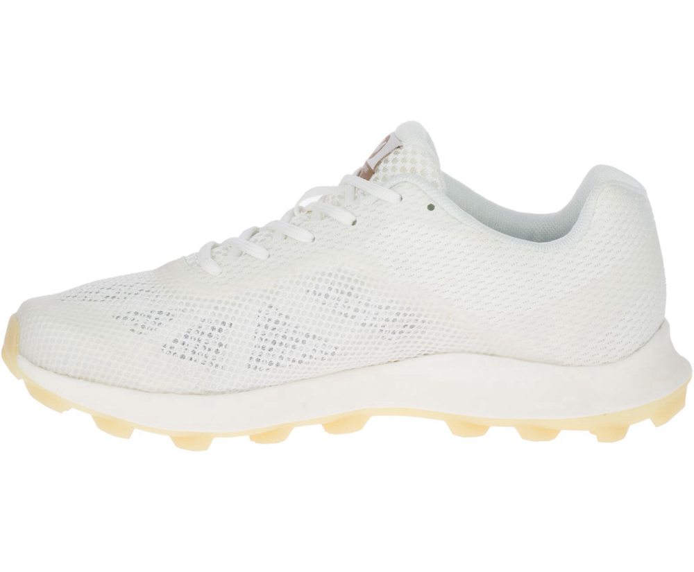 Merrell Sneakers White - MTL Skyfire Undyed - Womens 40GPZJESU